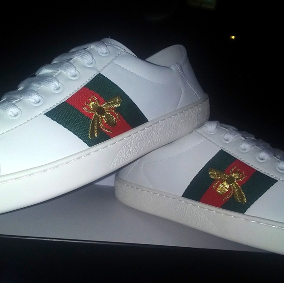 gucci shoes poshmark